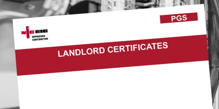 Landlord certificates EICR