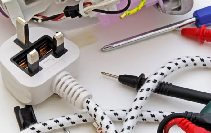 Pat testing electrician clacton essex