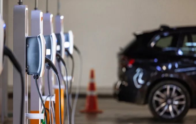 Electric vehicle charging ev