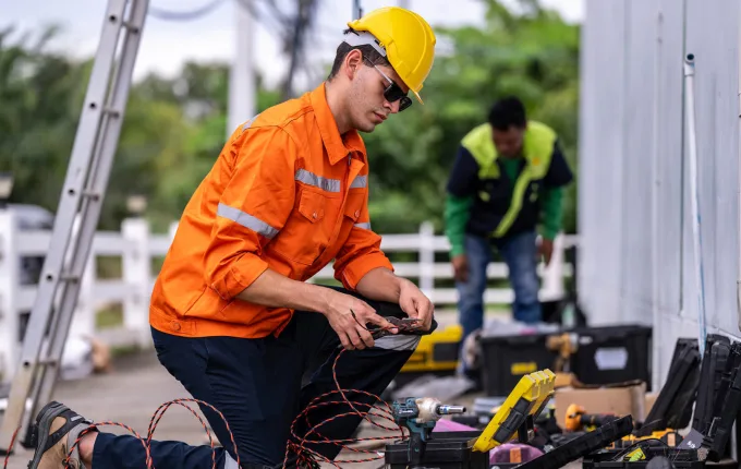 Planned preventative maintenance