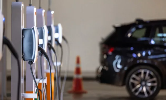Electric Vehicle charging (EV)