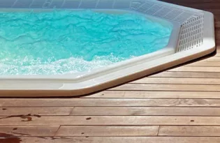 Power Supplies to External buildings and Hot tubs