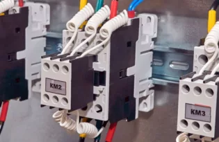 3 Phase Electrical Distribution