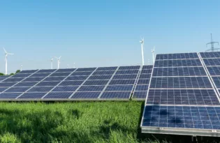 Solar Battery Storage Systems