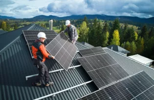 Commercial Solar PV Installations