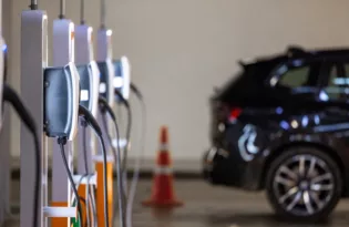Electric Vehicle charging (EV)