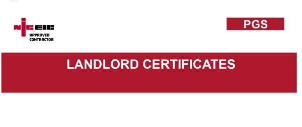 Landlord certificates clacton essex